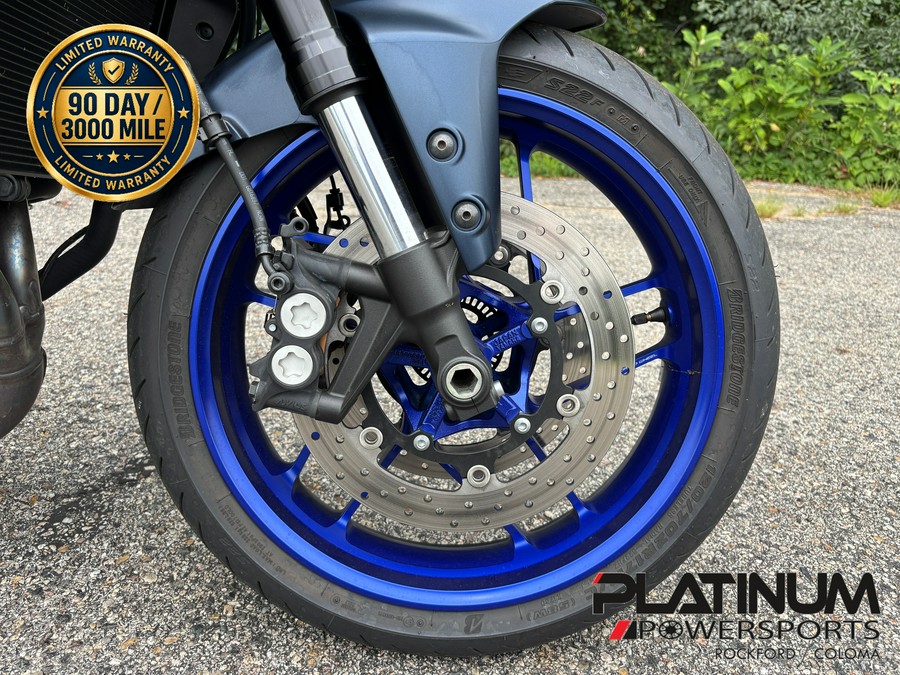 2023 Yamaha MT-09 Team Yamaha Blue - U004664