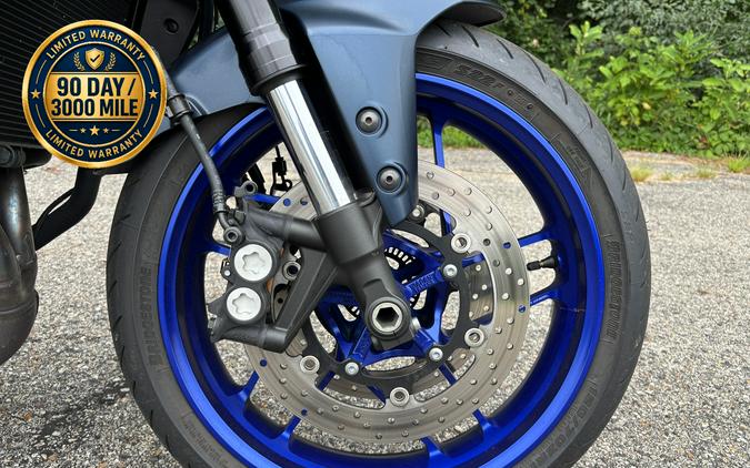 2023 Yamaha MT-09 Team Yamaha Blue - U004664