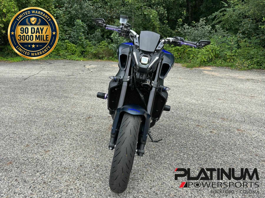 2023 Yamaha MT-09 Team Yamaha Blue - U004664
