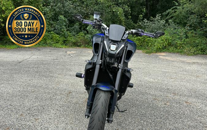 2023 Yamaha MT-09 Team Yamaha Blue - U004664