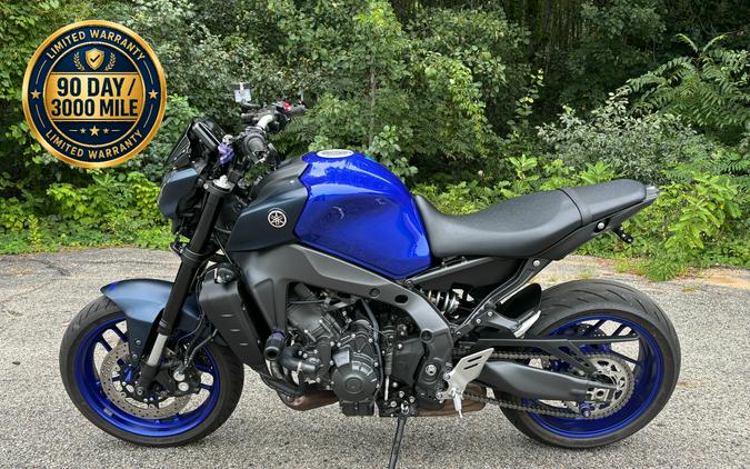 2023 Yamaha MT-09 Team Yamaha Blue - U004664