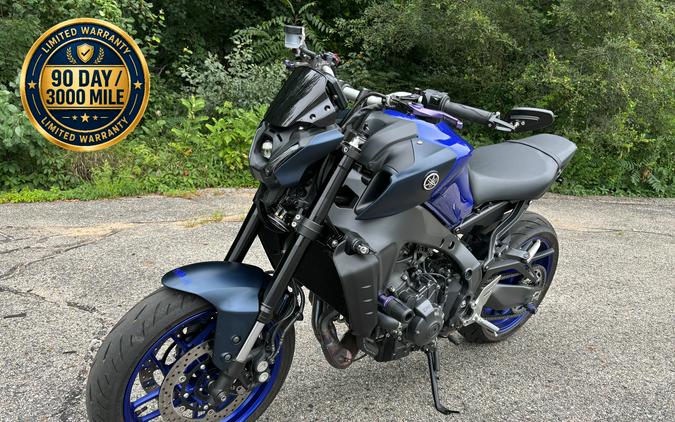 2023 Yamaha MT-09 Team Yamaha Blue - U004664