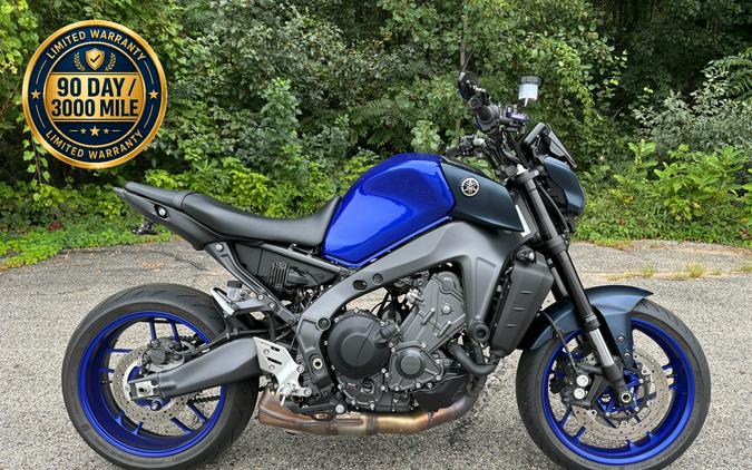 2023 Yamaha MT-09 Team Yamaha Blue - U004664