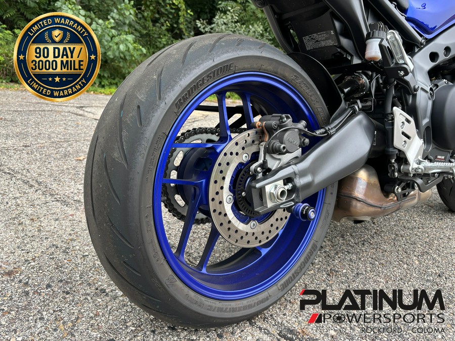 2023 Yamaha MT-09 Team Yamaha Blue - U004664