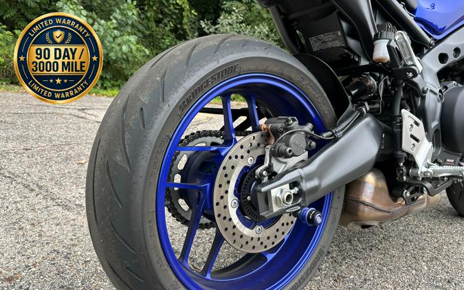 2023 Yamaha MT-09 Team Yamaha Blue - U004664