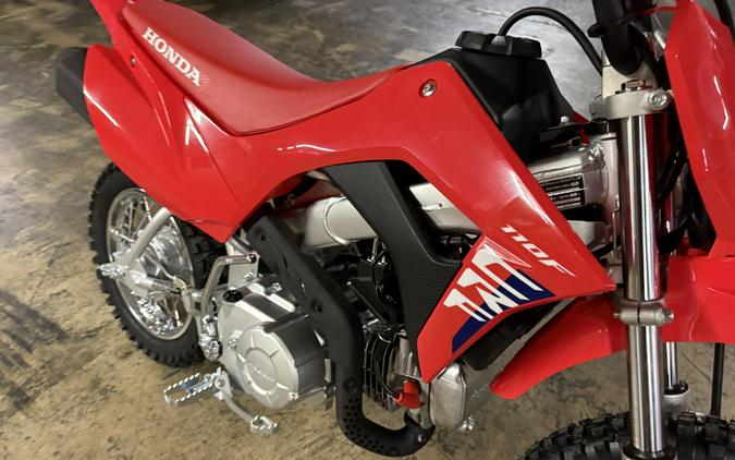 2027 Honda CRF110F
