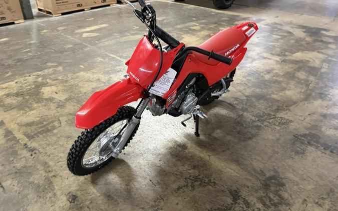 2027 Honda CRF110F