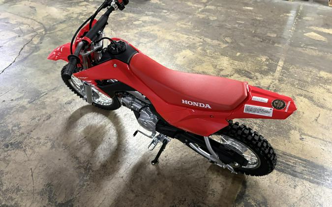 2027 Honda CRF110F