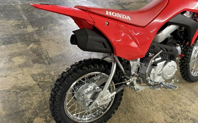 2027 Honda CRF110F