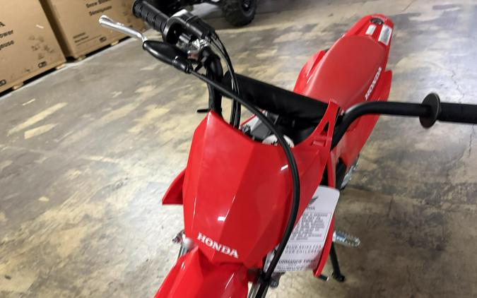 2027 Honda CRF110F