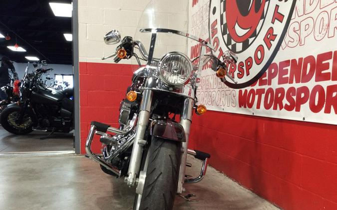 2007 Harley-Davidson Softail Fat Boy