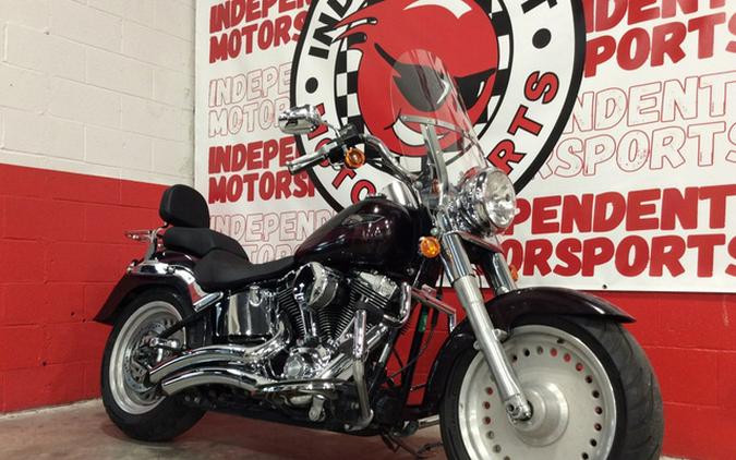 2007 Harley-Davidson Softail Fat Boy