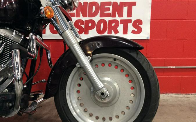 2007 Harley-Davidson Softail Fat Boy