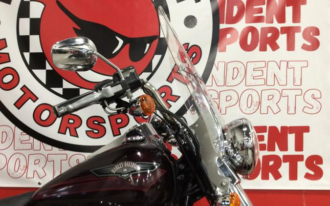 2007 Harley-Davidson Softail Fat Boy