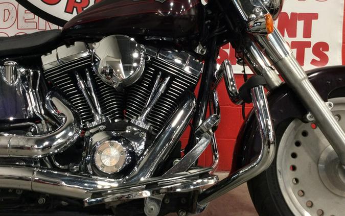 2007 Harley-Davidson Softail Fat Boy