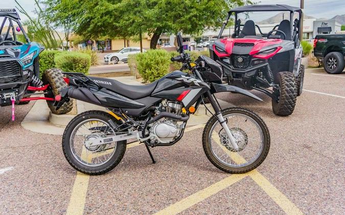 2024 Honda XR 150L