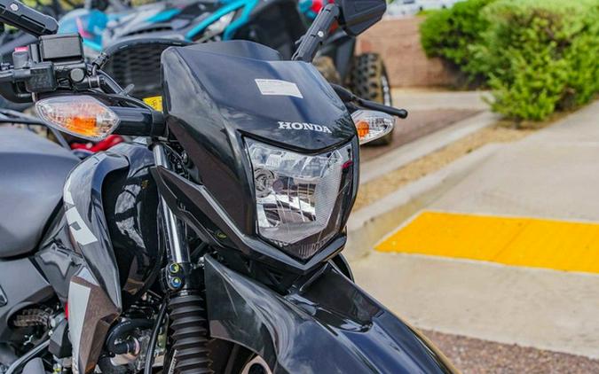 2024 Honda XR 150L