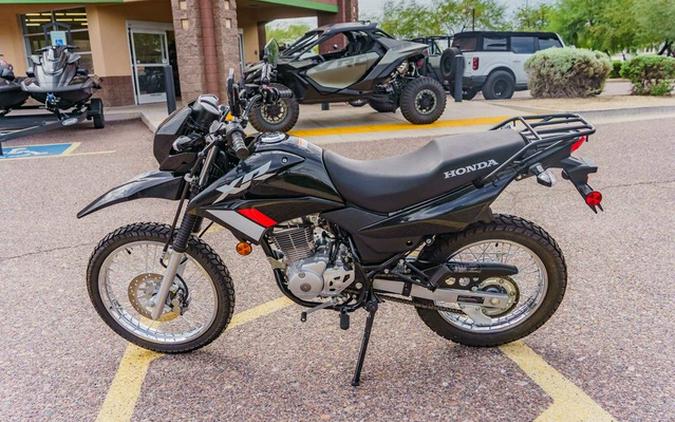 2024 Honda XR 150L