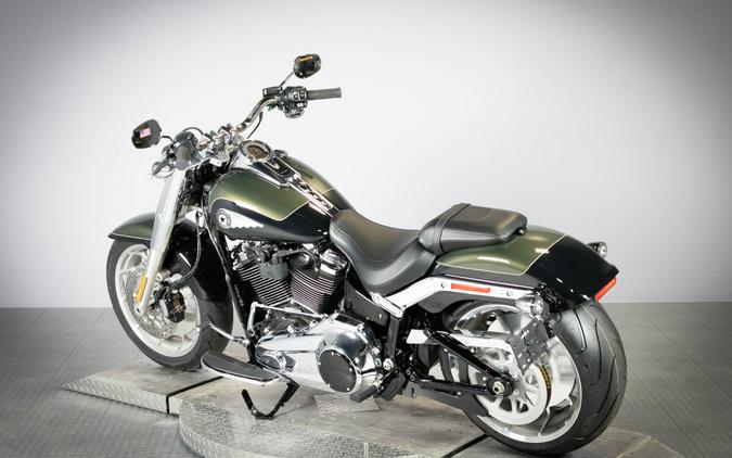 2026 Harley-Davidson Fat Boy FLFB