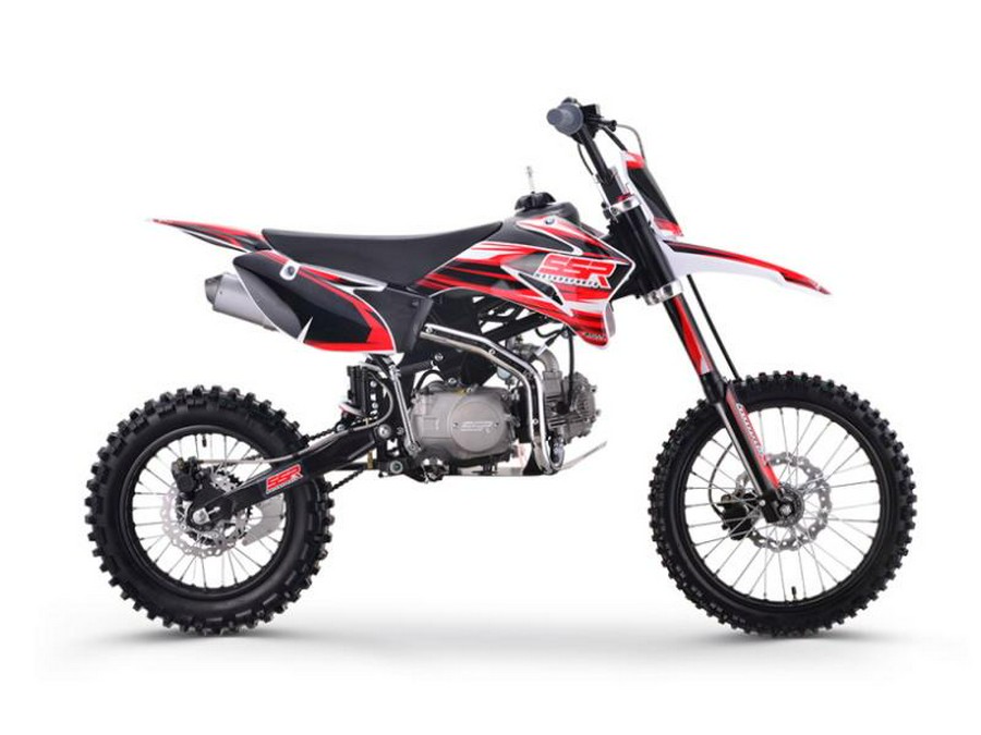 2021 SSR Motorsports SR125TR BW