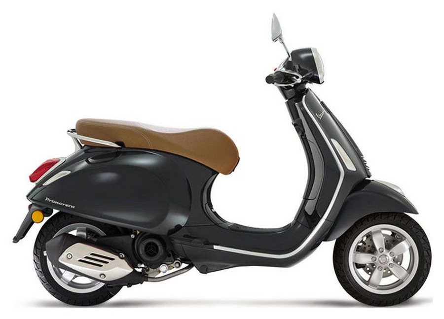 2019 Vespa Primavera 50