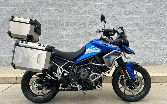 2023 Triumph Tiger 900 GT Pro w/ Additional Storage