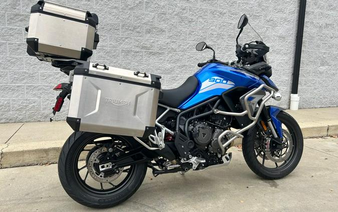 2023 Triumph Tiger 900 GT Pro w/ Additional Storage