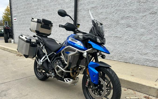 2023 Triumph Tiger 900 GT Pro w/ Additional Storage