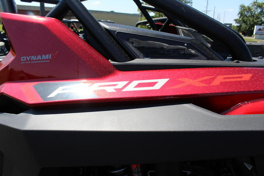 2023 Polaris® RZR PRO XP ULTIMATE - SUNSET RED