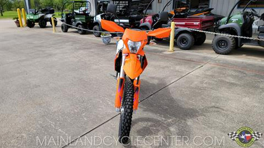 2024 KTM 500 EXC-F