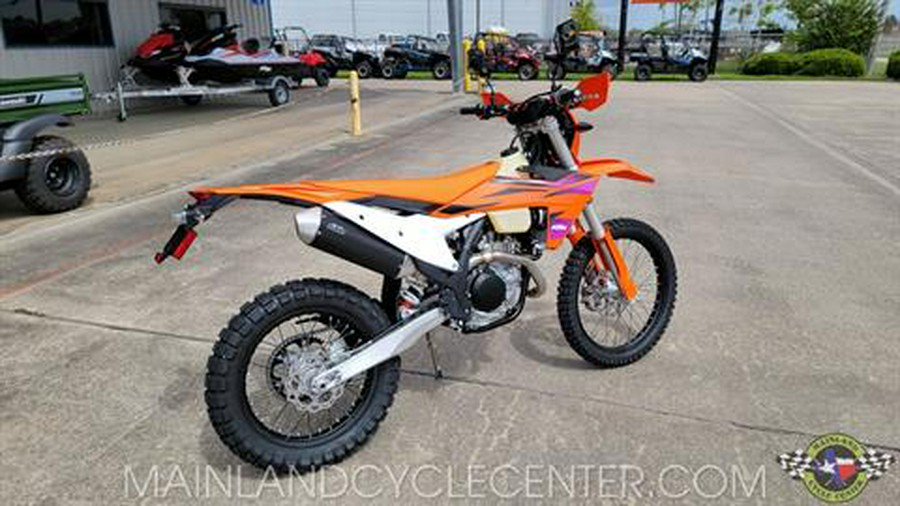 2024 KTM 500 EXC-F