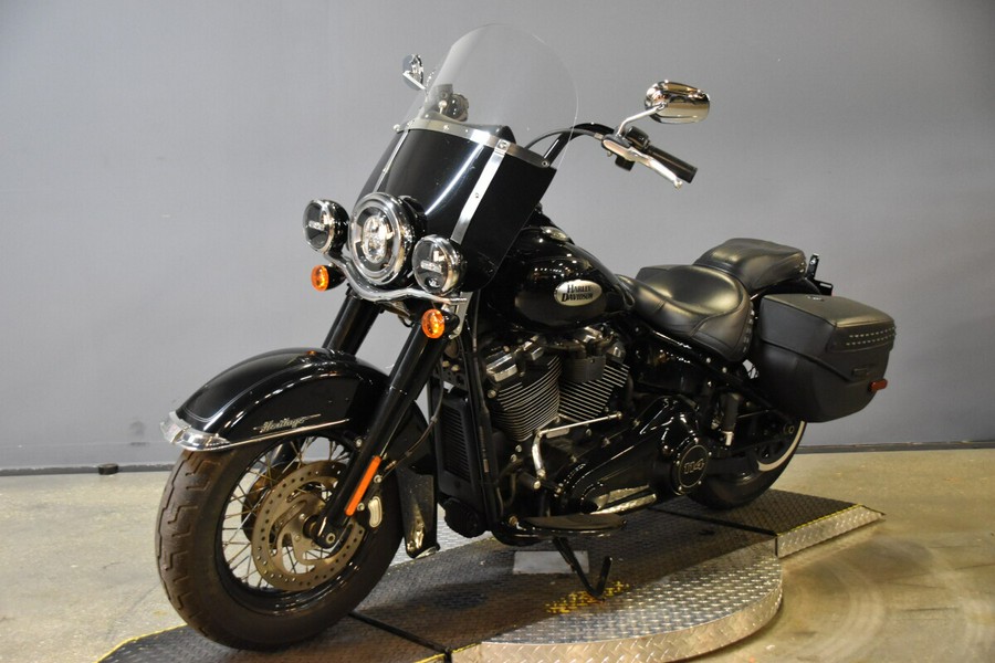 2021 Harley-Davidson Heritage Classic 114