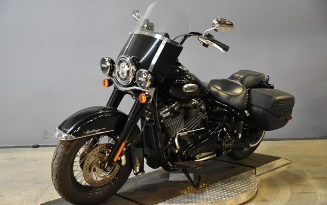 2021 Harley-Davidson Heritage Classic 114