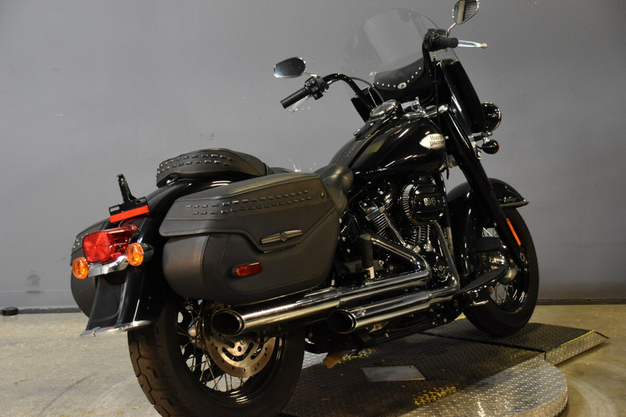 2021 Harley-Davidson Heritage Classic 114