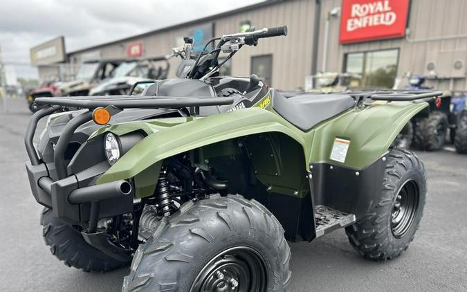 2024 Yamaha Kodiak 700