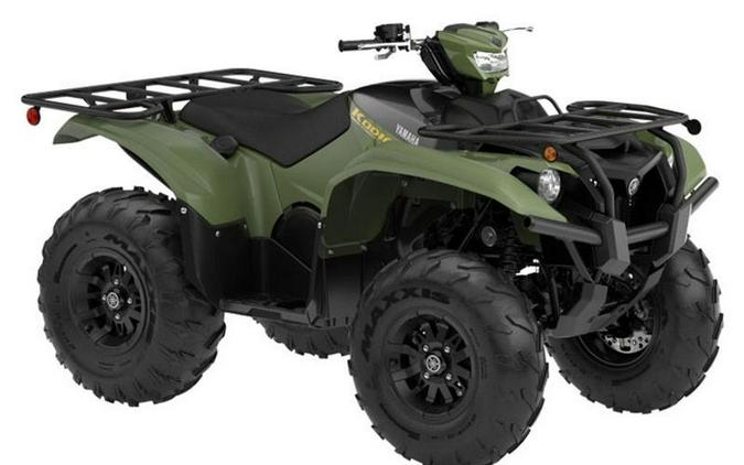 2024 Yamaha Kodiak 700