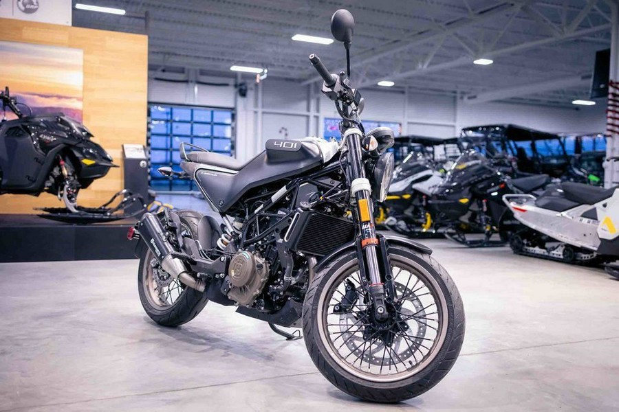 2023 Husqvarna® Vitpilen 401