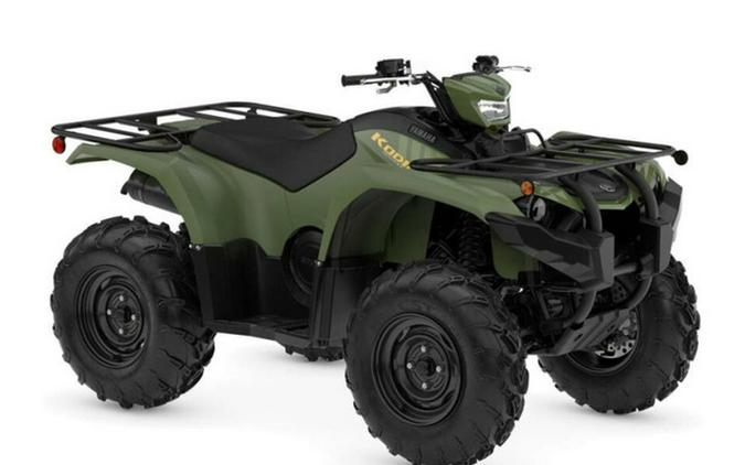 2024 Yamaha Kodiak 450 EPS