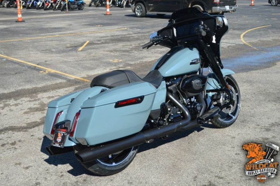 2024 Harley-Davidson FLHX - Street Glide