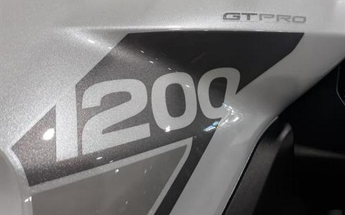 2023 Triumph TIGER 1200 GT PRO