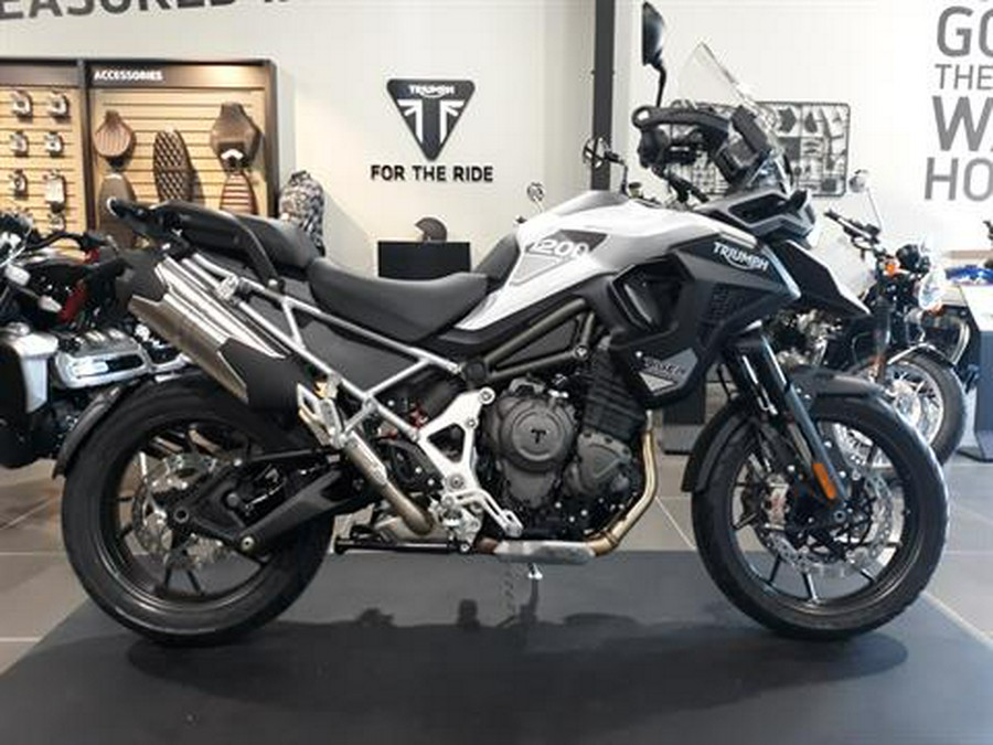 2023 Triumph TIGER 1200 GT PRO