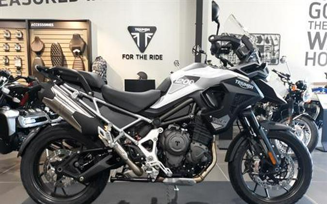 2023 Triumph TIGER 1200 GT PRO