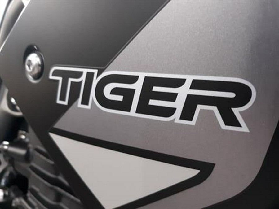 2023 Triumph TIGER 1200 GT PRO