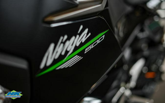 2024 Kawasaki Ninja® 500 ABS