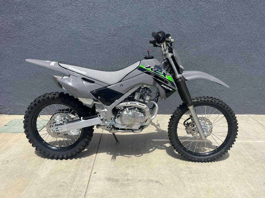 2024 KAWASAKI KLX 140R F