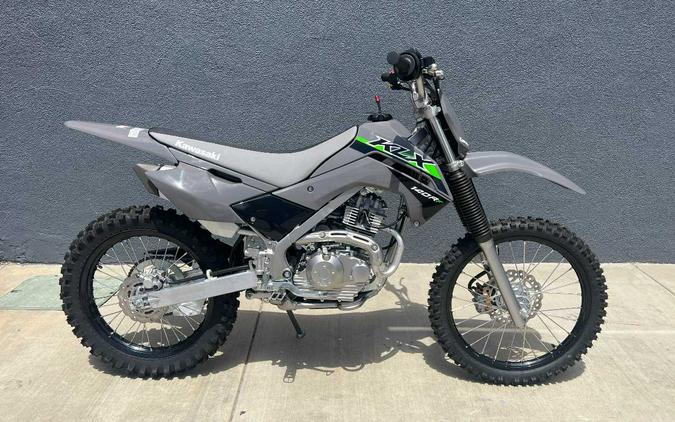 2024 KAWASAKI KLX 140R F