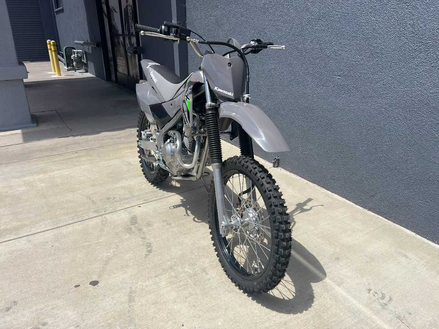 2024 KAWASAKI KLX 140R F