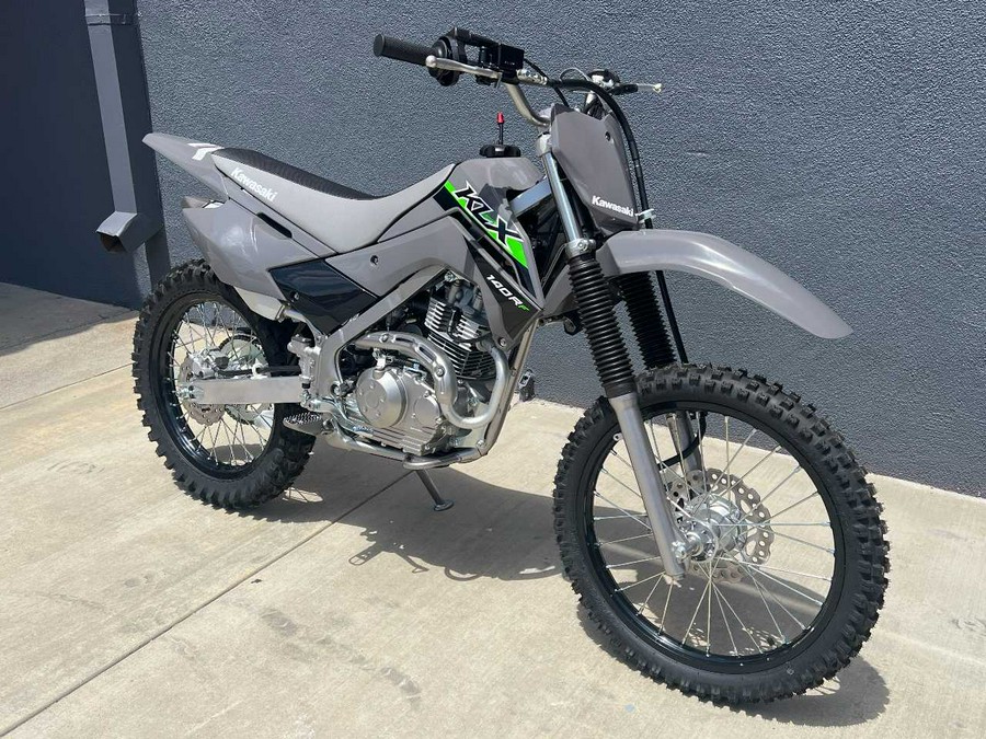 2024 KAWASAKI KLX 140R F