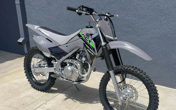 2024 KAWASAKI KLX 140R F