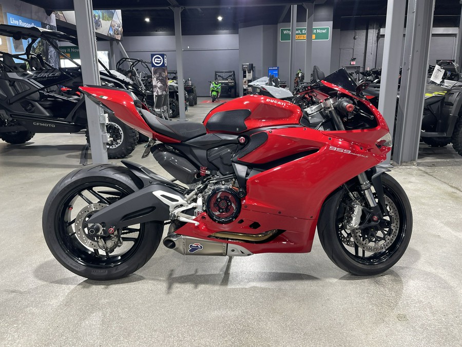 2017 DUCATI PANIGALE 959